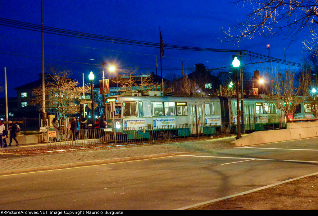 Boston Transportation